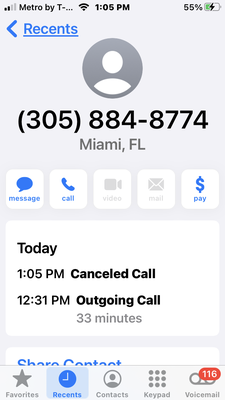 30 minutes on hold before they disconnect the call. Unreal!