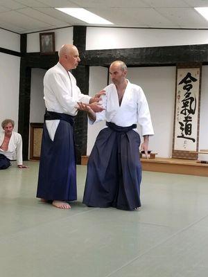 Shobu Aikido of the Berkshires