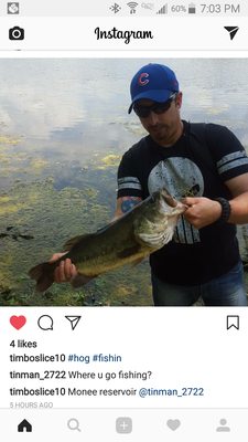 July 3rd 2017 fishing