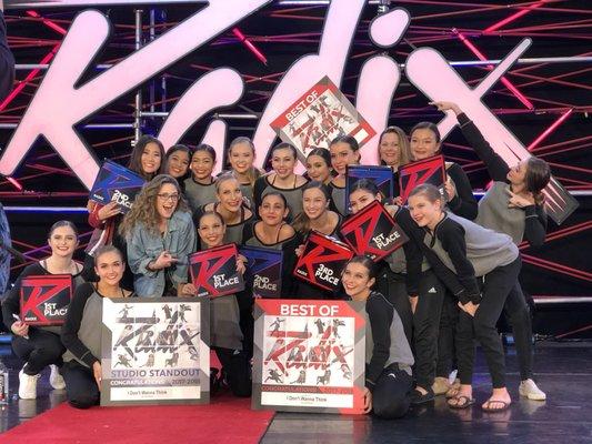 SoCal Dance wins big!