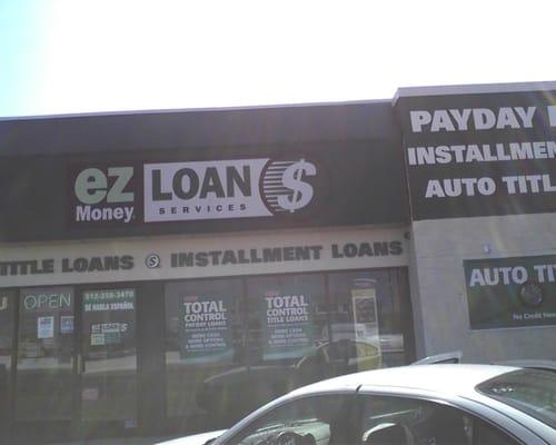 EZ Money Loan Services