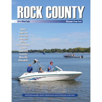 Rock County Guide 2016