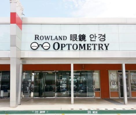 Rowland Optometry