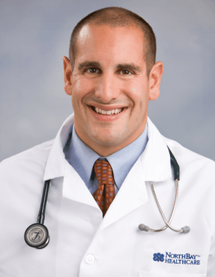 Michael Ginsberg, MD