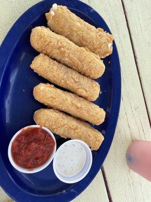 Cheese sticks