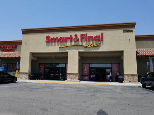 Smart & Final Extra!