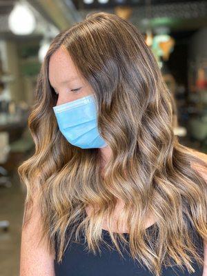 Balayage