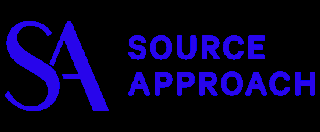 Horizontal Logo - The Source Approach