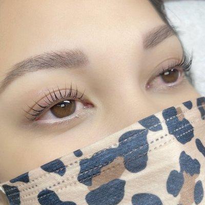 Lash Lift by Cherie