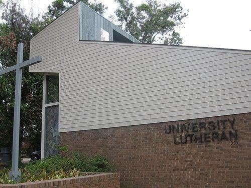 University Lutheran Church & Student Center