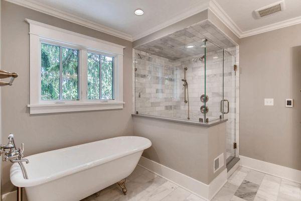 Spectacular Master Bath