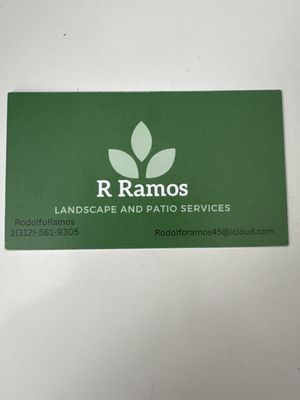 R Ramos Landscaping