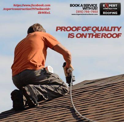 Professional quality installations and repairs