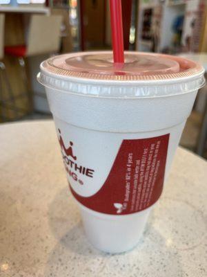 32oz smoothie.