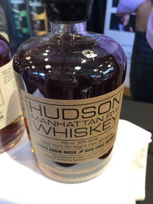 Hudson Manhattan rye 90% rye