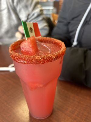 Watermelon drinks