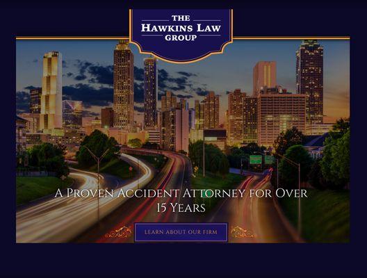 The Hawkins Law Group | Alpharetta, GA