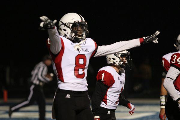 Photo by Cherish Local Grand Blanc Bobcat Football