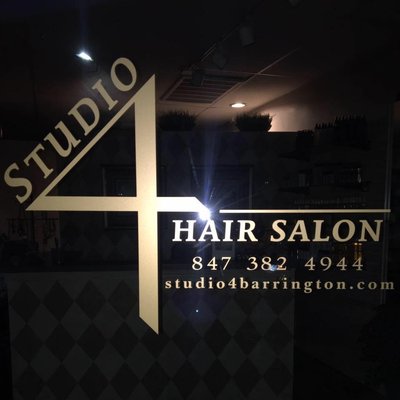 Studio 4 Hair Salon, Barrington IL 60010