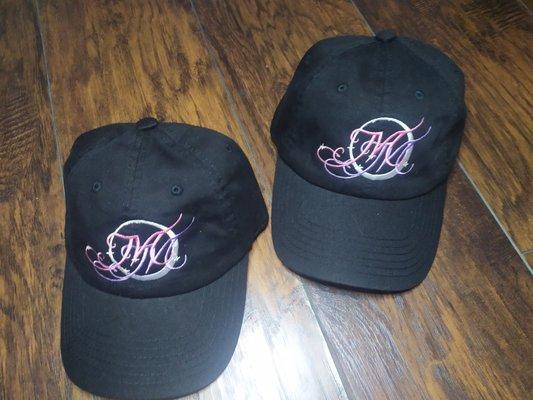 Embroidery Hats