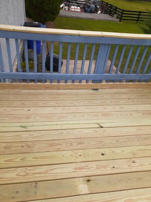 Deck Building in Trenton, NJ