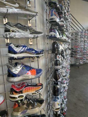 Shoe Wall