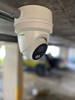 CCTV Install