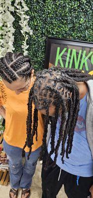 Kinks Coils & Waves Natural Hair and Products