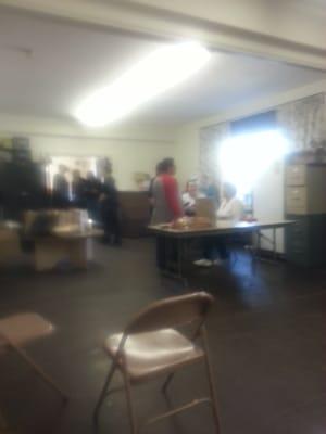 St. John's Lutheran Food Pantry