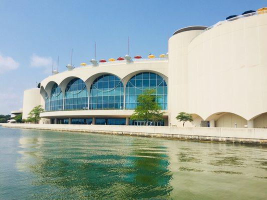 Monona terrace