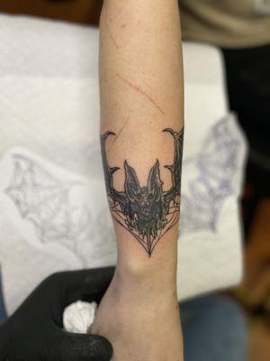 13 Daggers Tattoo