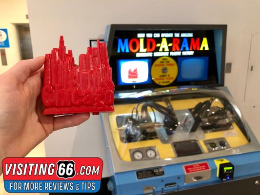 Mold-A-Rama