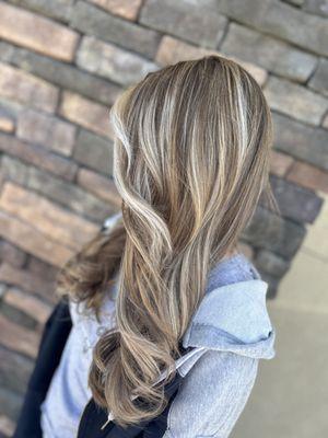 Balayage