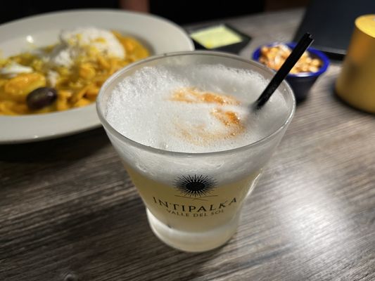 Pisco Sour