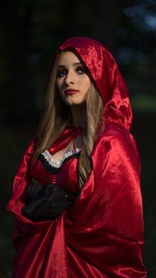 Little Red Riding Hood