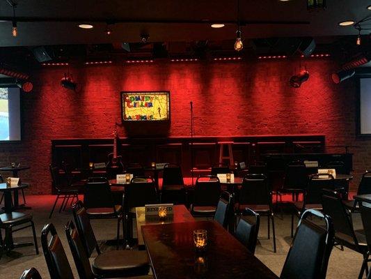 The Comedy Cellar Las Vegas