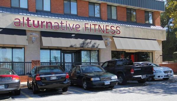 Alturnative Fitness