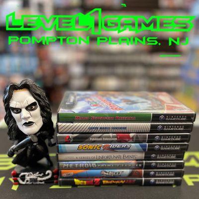 Level 1 Games