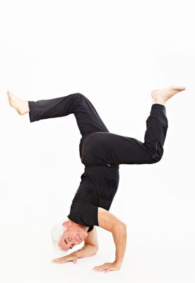 Jeff Seymour, Instructor at Inlet Yoga