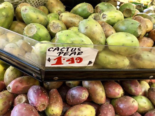 Cactus pears