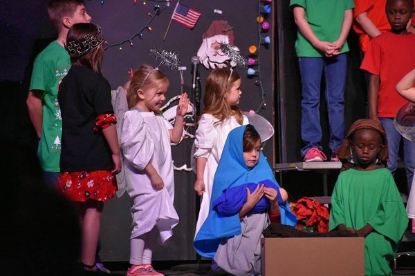 Children's Annual Christmas Program