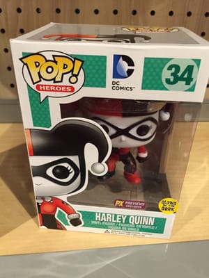 Exclusive Harley ftw