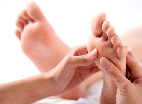 Foot Reflexology