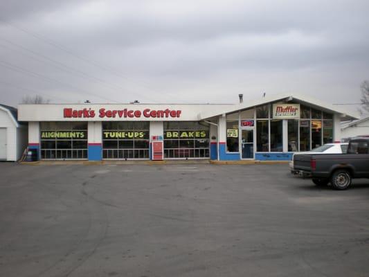 Mark's Service Center