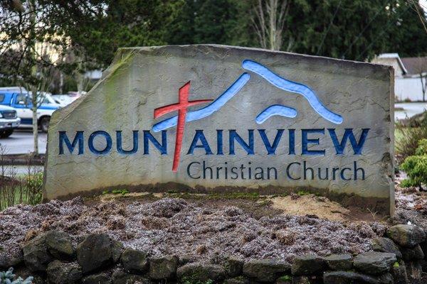 Mountainview Christian Church