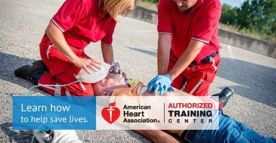 Learn BLS and ACLS with Healthforce Training Center, an American Heart Association Training Site.