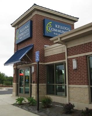 Kellogg Community Credit Union