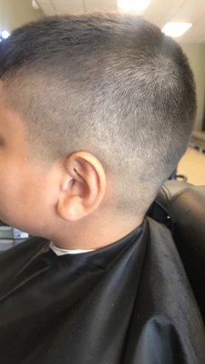 kid cuts