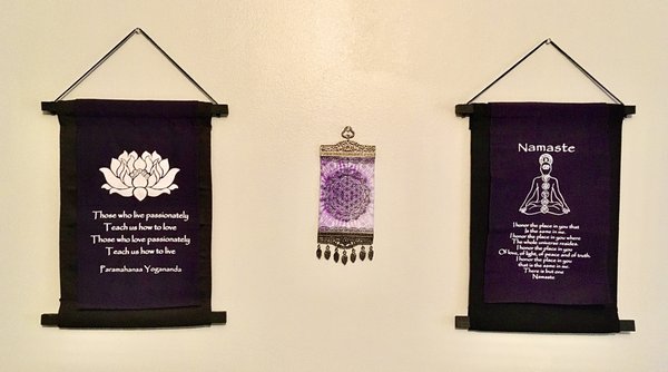 Healing Intentions Reiki Room