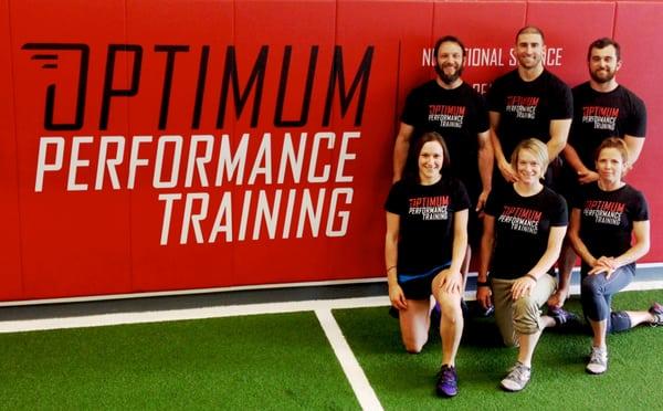 Optimum Performance Training Institute